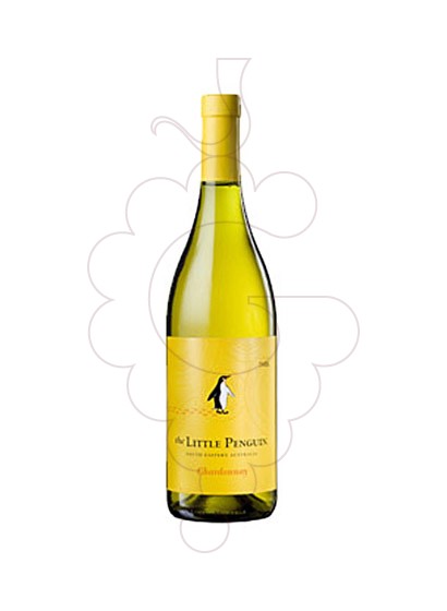 Photo The Little penguin Chardonnay vin blanc