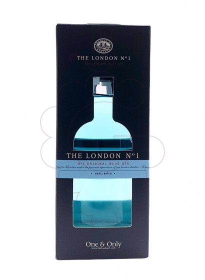 PhotoThe London Gin Nº 1