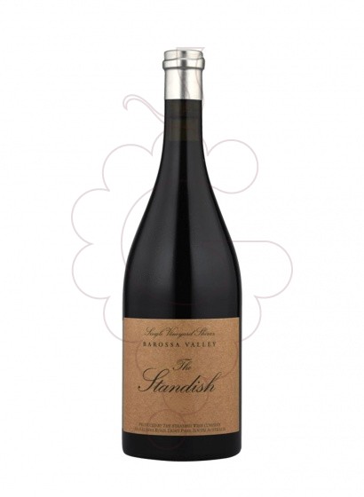 Photo The Standish Barossa Valley vin rouge