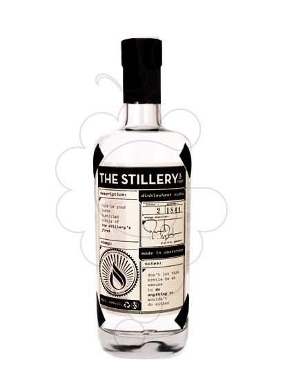 Photo Vodka The Stillery's First