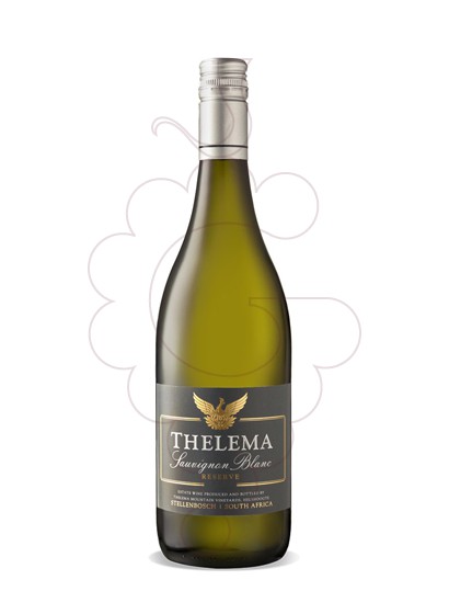 Photo Thelema Sauvignon Blanc Reserve vin blanc