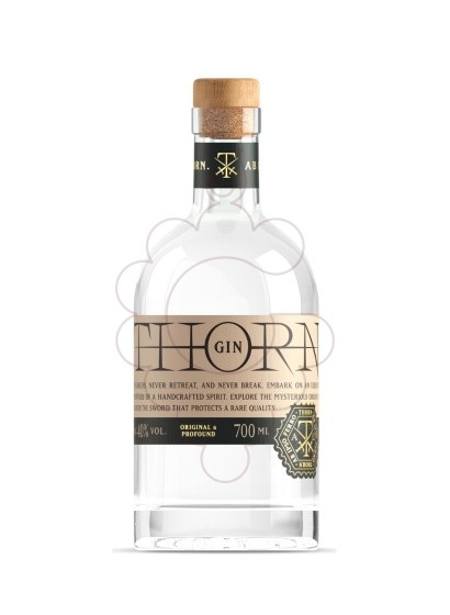 Photo Gin Thorn Gin