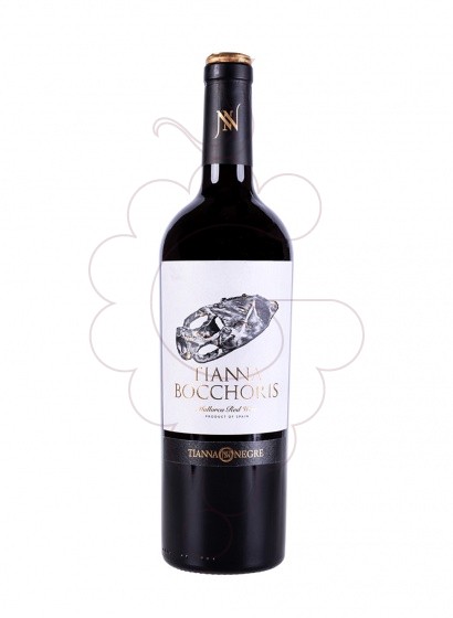 Photo Tianna Bocchoris vin rouge