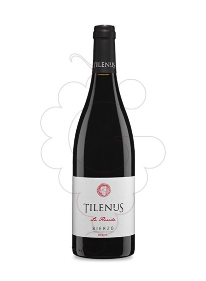 Photo Tilenus La Florida Crianza vin rouge