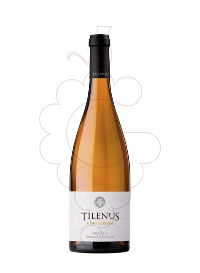 Photo Tilenus Monteseiros Godello vin blanc