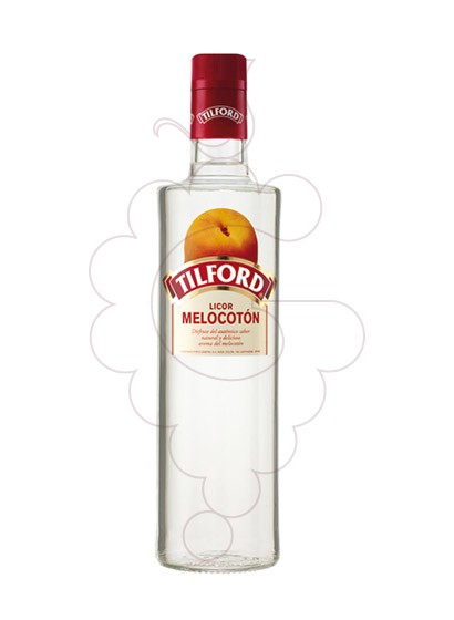 Photo Liqueur Tilford Melocoton
