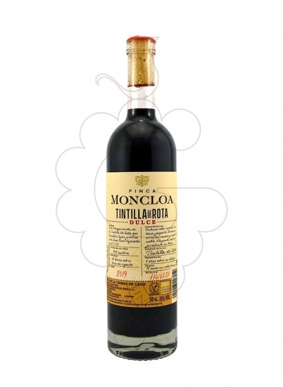 Photo Tintilla de Rota de Finca Moncloa vin généreux