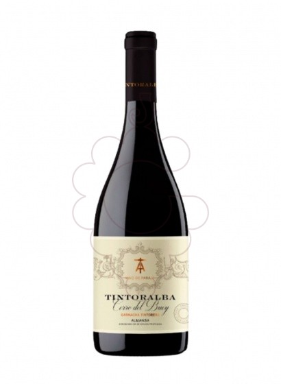 Photo Tintoralba Cerro del Buey vin rouge