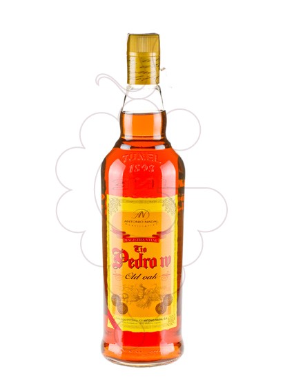 Photo Liqueur Tio Pedro