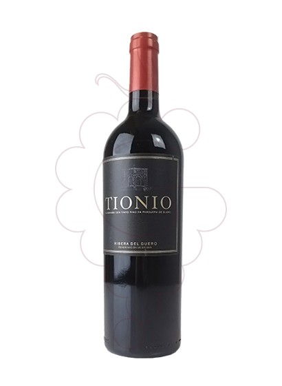 Photo Tionio Reserva Magnum vin rouge