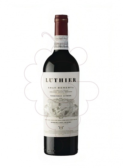 Photo Territorio Luthier Gran Reserva vin rouge