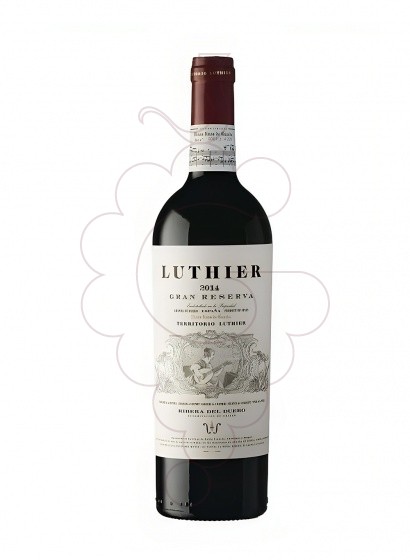 Photo Territorio Luthier Gran Reserva vin rouge