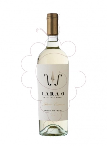 Photo Territorio Luthier Lara O Blanco Crianza vin blanc