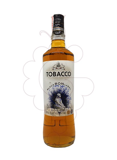 Photo Rhum Tobacco Black