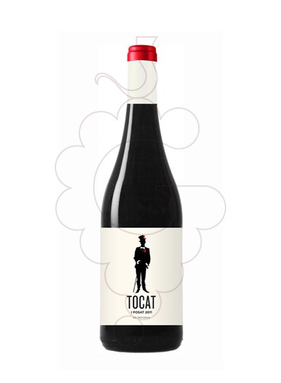 Photo Tocat i Posat vin rouge