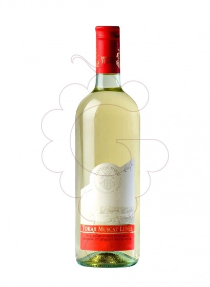 Photo Tokaji Muscat Lunel vin généreux