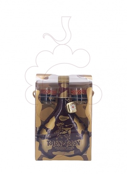 Photo Liqueur Tolon-Tolon Chocolat-Cream
