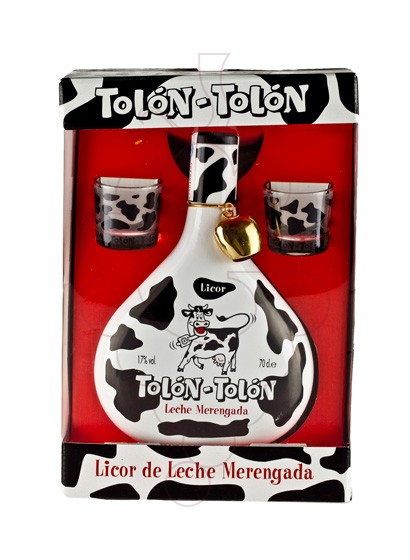 Photo Liqueur Tolon-Tolon Llet Merengada