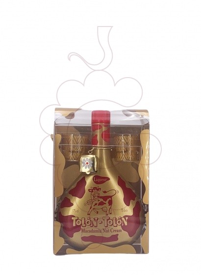 Photo Liqueur Tolon Tolon Macadamia Nut Cream