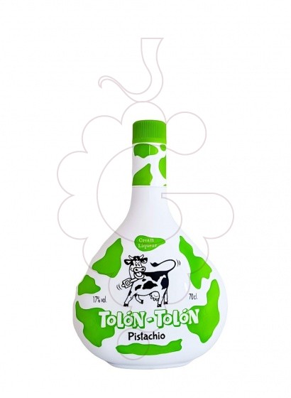 Photo Liqueur Tolon-tolon pistachio 70 cl