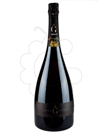 Photo Torello Brut Nature Gran Reserva Magnum vin mousseux
