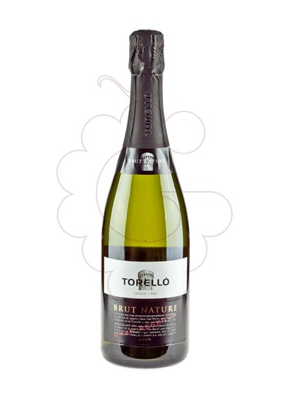 Photo Torello Brut Nature Magnum vin mousseux