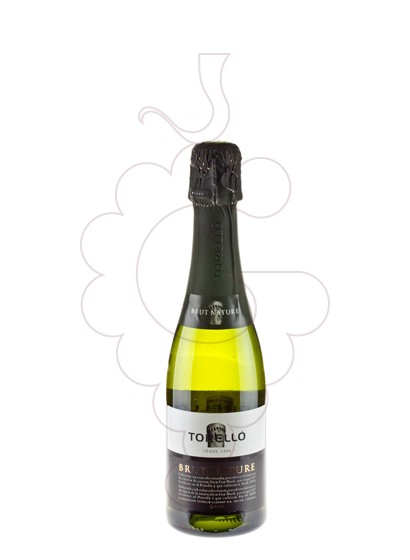 Photo Torello Brut Nature (mini) vin mousseux