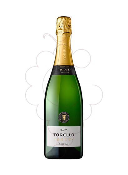 Photo Torello Brut vin mousseux