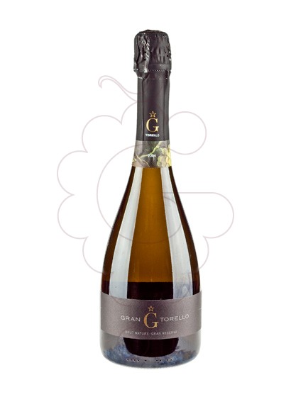 Photo Torello Gran Reserva Brut Nature vin mousseux