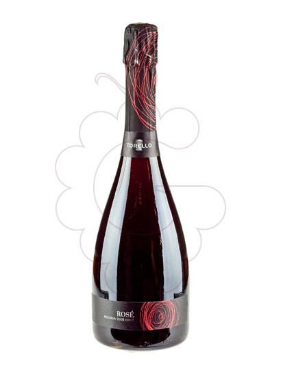 Photo Torello Rosat Brut vin mousseux