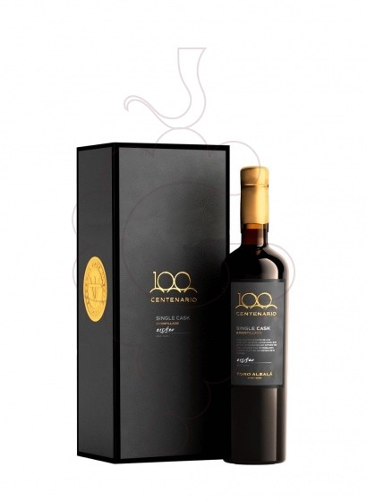 Photo Toro Albalá Centenario Amontillado Single Cask vin généreux