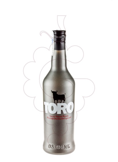 Photo Brandy Toro Destilación Especial