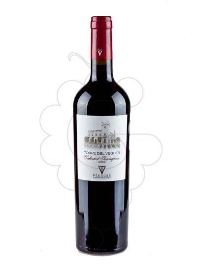 Photo Torre del Veguer Eclèctic vin rouge