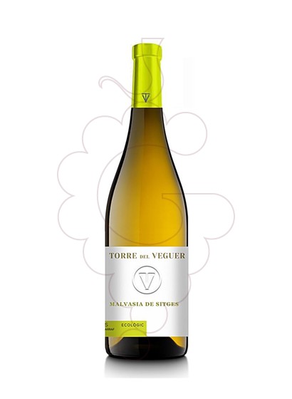 Photo Torre del Veguer Maricel vin blanc