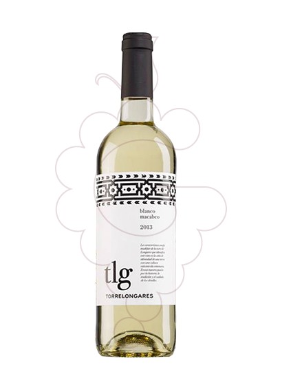 Photo Torrelongares Blanc vin blanc