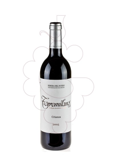 Photo Torremilanos Crianza vin rouge