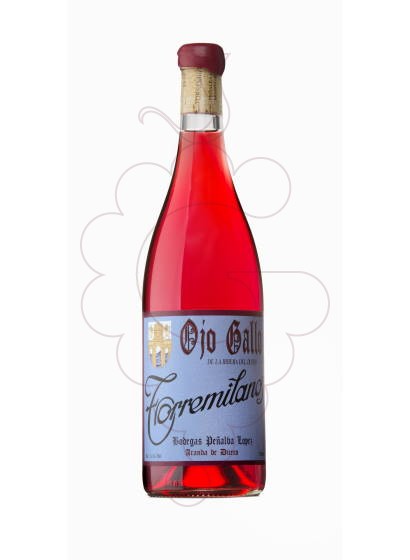 Photo Torremilanos Ojo Gallo vin rosé