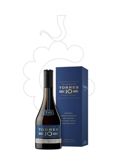 Photo Brandy Torres 10 Double Barrel