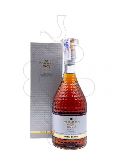 Photo Brandy Torres 20 Años