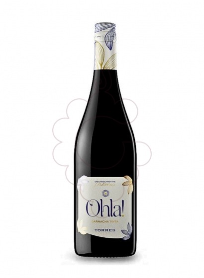 Photo Torres Ohla Rouge vin rouge