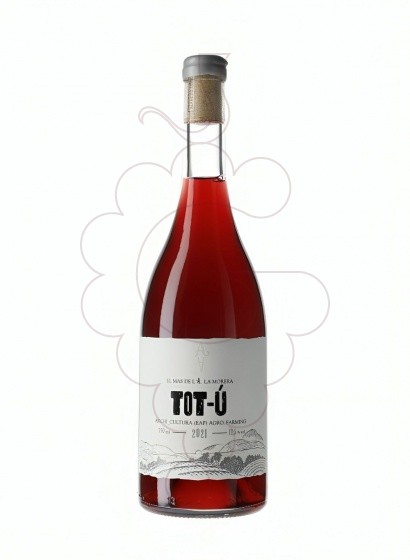 Photo Tot-U Rosat vin rosé