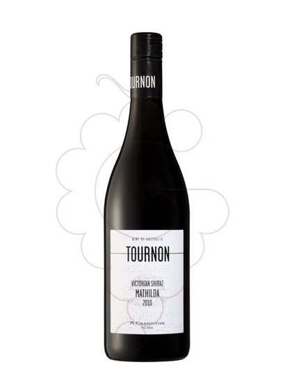 Photo Tournon Chapoutier Mathilda Rouge vin rouge