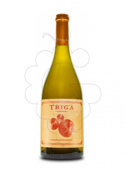 Photo Triga chardonnay 2021 75 cl vin blanc