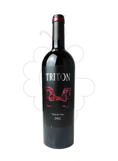 Photo Triton Tinta de Toro  vin rouge