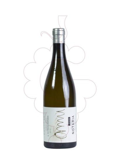 Photo Trossos Tros Blanc Notaria vin blanc