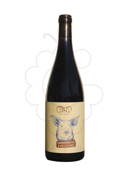 Photo Tuets Panxu vin rouge