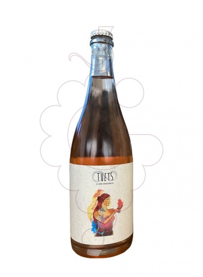 Photo Tuets Ancestral Trepat vin mousseux