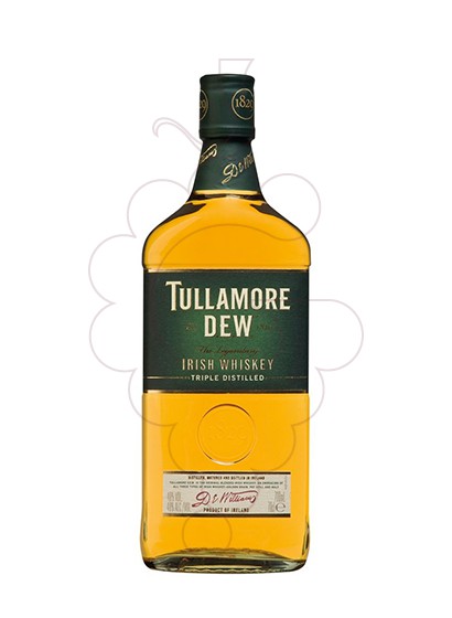 Photo Whisky Tullamore Dew