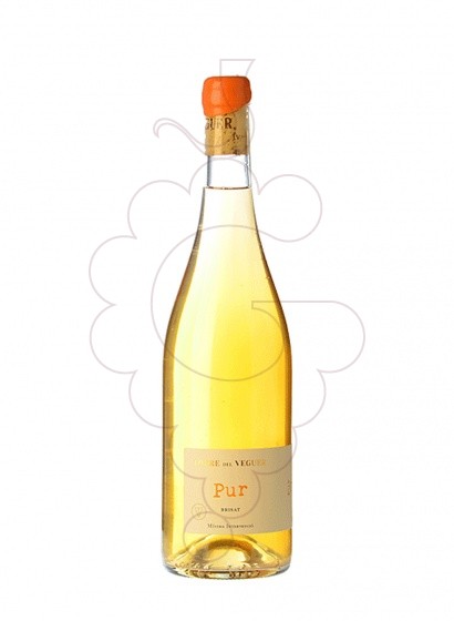 Photo Torre del Veguer Pur Brisat vin blanc
