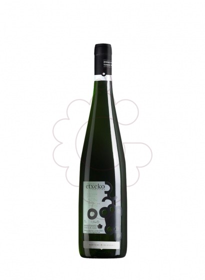 Photo Txakoli etxeko 75 cl vin blanc